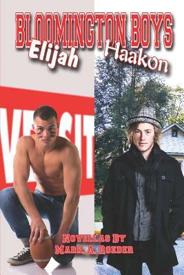 Bloomington Boys: Elijah & Haakon by Mark A. Roeder