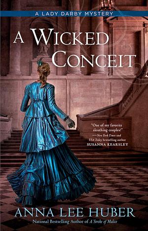 A Wicked Conceit by Anna Lee Huber