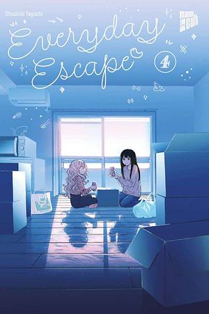 Everyday Escape, Band 4 by Shōichi Taguchi