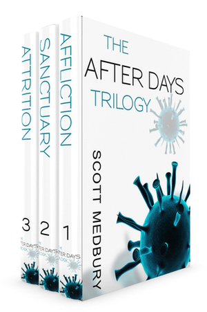 The After Days Trilogy by Scott Medbury