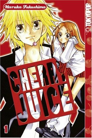 Cherry Juice 1 by Haruka Fukushima