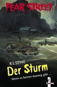 Der Sturm by R.L. Stine