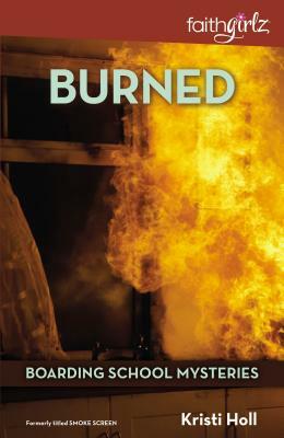 Burned by Kristi Holl