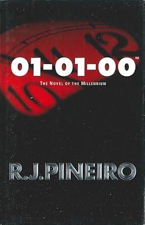 01-01-00 by R.J. Piñeiro