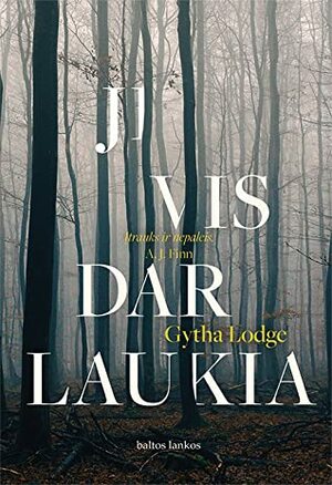 Ji vis dar laukia by Gytha Lodge, Aidas Jurašius