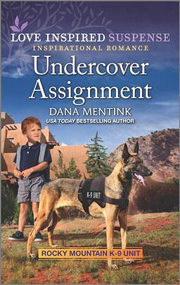 Undercover Assignment & Defending from Danger & Tracking a Killer by Dana Mentink, Elizabeth Goddard, Jodi Bailey