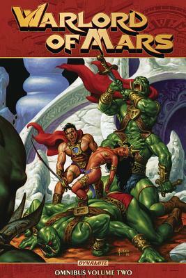 Warlord of Mars Omnibus Vol 2 Tp by Arvid Nelson