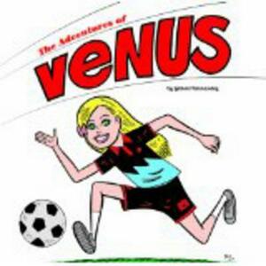 The Adventures of Venus by Gilbert Hernández