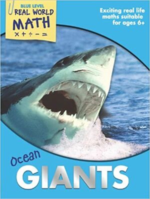 Real World Math Blue Level: Ocean Giants by David Clemson, Marjorie Frank, Wendy Clemson