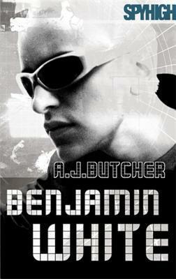 Benjamin White by A.J. Butcher