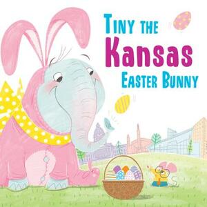 Tiny the Kansas Easter Bunny by Eric James