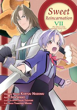 Sweet Reincarnation (Manga) Volume 7 by Midori Tomizawa