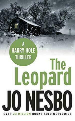 The Leopard by Jo Nesbø