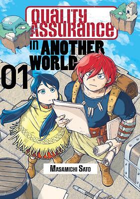 Quality Assurance in Another World 1 by Masamichi Satō, Masamichi Satō