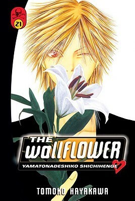 The Wallflower, Vol. 21 by Tomoko Hayakawa