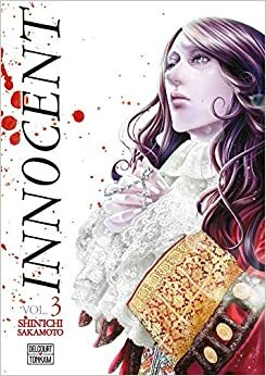 Innocent, tome 3 by Shin'ichi Sakamoto