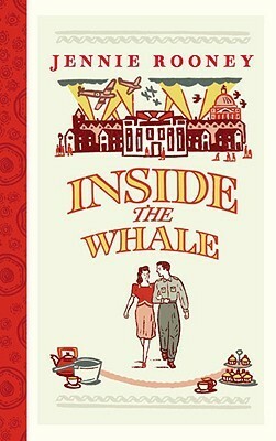 Inside the Whale by Jennie Rooney