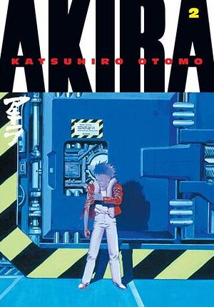 Akira, Volume 2 by Katsuhiro Otomo