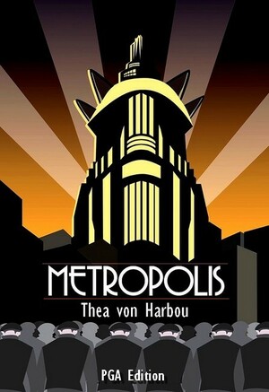 Metropolis by Thea von Harbou