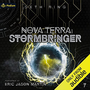 Nova Terra: Stormbringer by Seth Ring