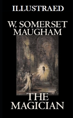 The Magician Illustrated by W. Somerset Maugham