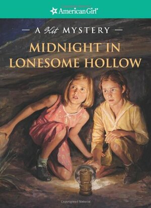 Midnight in Lonesome Hollow: A Kit Mystery by Kathleen Ernst