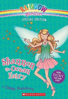Rainbow Magic Special Edition: Shannon the Ocean Fairy by Daisy Meadows