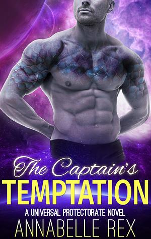 The Captain's Temptation by Annabelle Rex