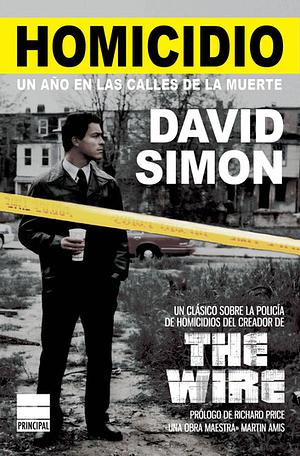 Homicidio by David Simon