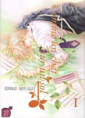 Comme un chat sur un sol Tome 1 by Tooko Miyagi