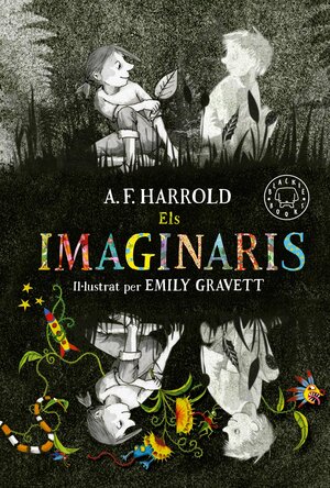 Els imaginaris by A.F. Harrold