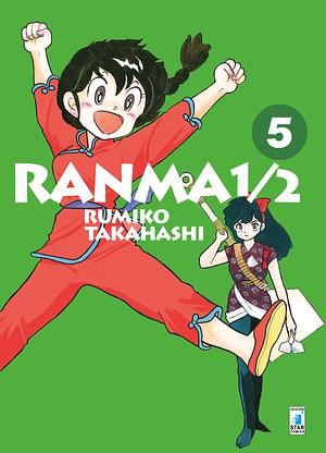 Ranma ½ Vol 5 by Rumiko Takahashi