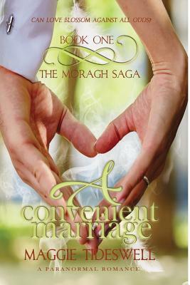 A Convenient Marriage: A Paranormal Romance by Maggie Tideswell