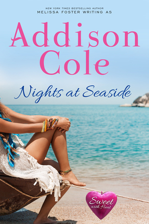 Nights at Seaside Audiobook by Addison Cole