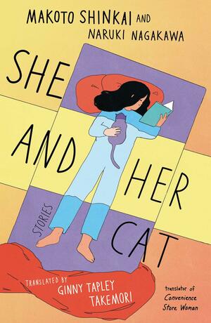 She and Her Cat: Stories by Makoto Shinkai