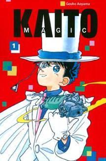 Magic Kaito Vol. 1 by Yuli Restianti, Gosho Aoyama