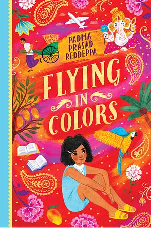 Flying in Colors by Padma Prasad Reddeppa