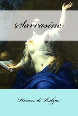 Sarrasine by Honoré de Balzac