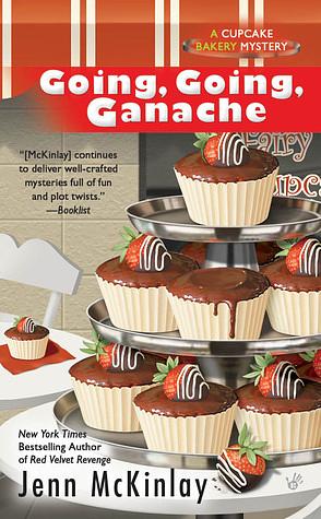 Going, Going, Ganache by Jenn McKinlay