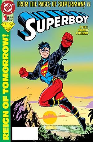 Superboy (1994) by Karl Kesel