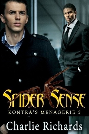 Spider Sense by Charlie Richards
