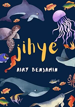 Ji-Hye by Airy Benjamin