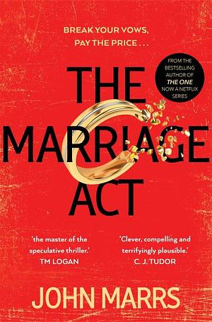 The Marriage Act by John Marrs