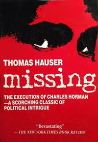 Missing, The Execution of Charles Horman by Thomas Hauser