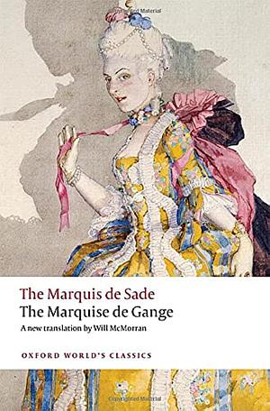 The Marquise de Gange by Marquis de Sade