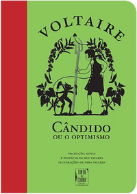 Cândido, ou o Optimismo by Voltaire