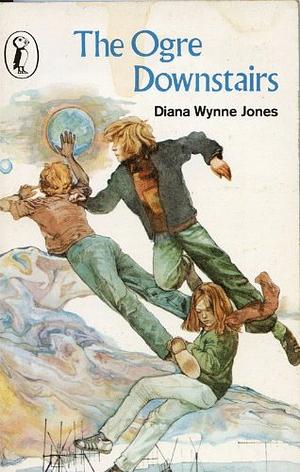 The Ogre Downstairs by Diana Wynne Jones