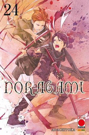 Noragami, vol. 24 by Adachitoka, Adachitoka