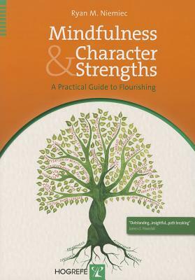 Mindfulness and Character Strengths: A Practical Guide to Flourishing by Ryan M. Niemiec