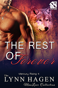 The Rest of Forever by Lynn Hagen